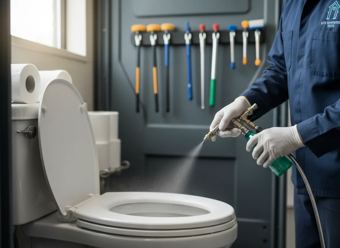 Why choose Construction Site Porta Potty Rental in Crown Point, IN